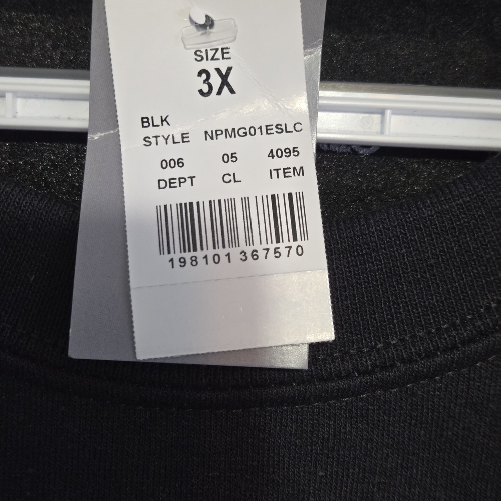 Mean‎ Girls "That's So Fetch" Black Sweatshirt - Picture 3 of 6